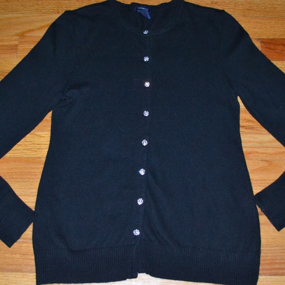 Women’s GAP Maternity black cardigan, size small - Picture 2 of 9